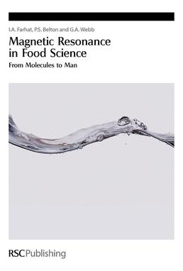 Libro Magnetic Resonance In Food Science : From Molecules...