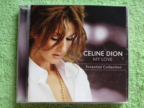 Eam Cd Celine Dion My Love Essential Collection 2008 Titanic