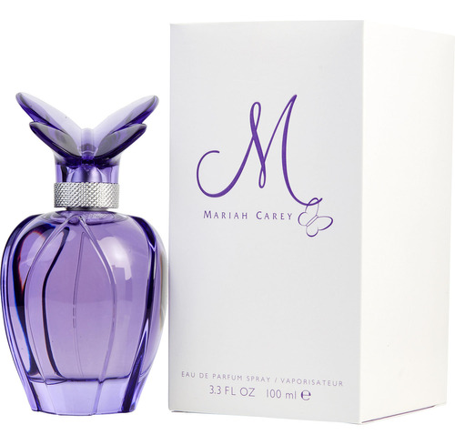 Perfume Mariah Carey M Eau De Parfum, 100 Ml/3.3 Fl.oz Para