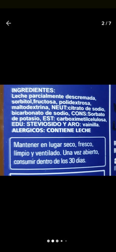 Dulce De Leche Repostero S/azucar C/stevia 10kg - Magdalena