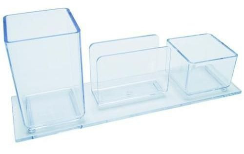 Imagem 2 de 4 de Porta Lapis Clips E Lembrete Acrimet 940.0