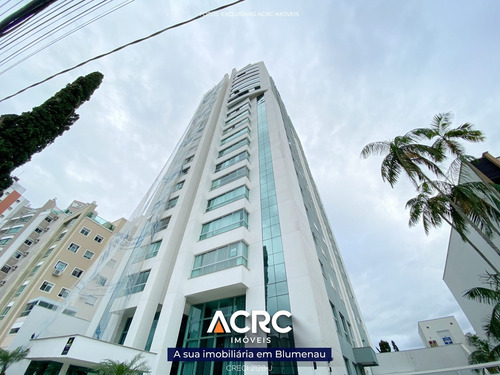 Imagem 28 de 29 de Acrc Imóveis - Apartamento Mobiliado À Venda No Bairro Da Velha Em Bluemanu - Ap03052 - 34628454