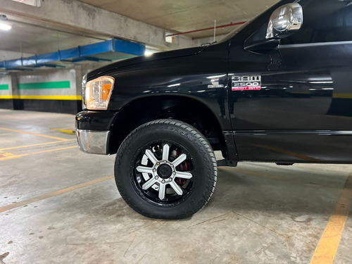 Dodge Ram 2500 5.9 Cab. Dupla 4x4 4p