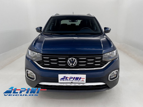 Volkswagen T-Cross 250 TSI TOTAL HIGHLINE