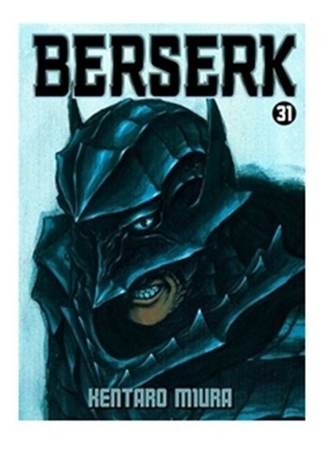 Manga Berserk 31 Panini 