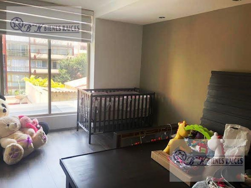 Imagen 6 de 9 de Departamento En Renta, Polanco