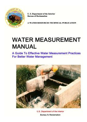 Libro Water Measurement Manual - A Guide To Effective Wat...