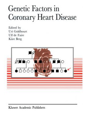 Libro Genetic Factors In Coronary Heart Disease - Uri Gol...