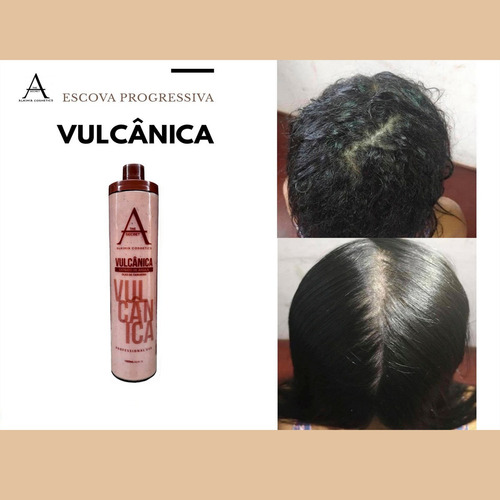 Progressiva Vulcanica Alkimia + Ice Liss 2x1 + Top