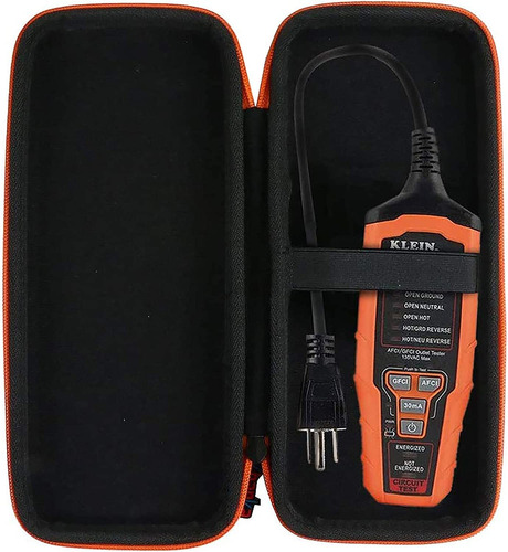 Khanka - Funda De Viaje Compatible Con Klein Tools Rt310 Afc