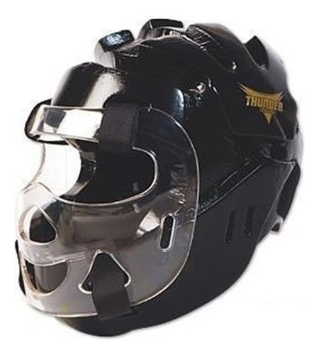 Proforce - Casco Thunder Con Protector Contra El Viento