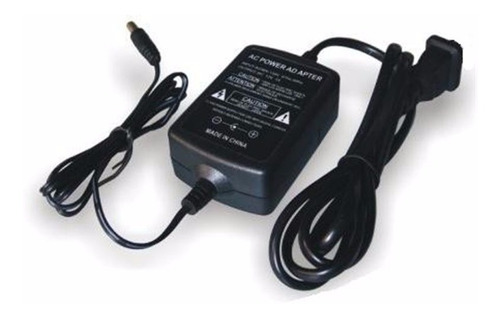 Fuentes 12v 1a P/ Camaras Cargador Modem Router Leds Etc.