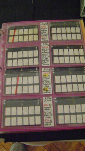 Tarjeta Tel Coleccion Telefonica Serie B.5 Almanaque (8)gp1u