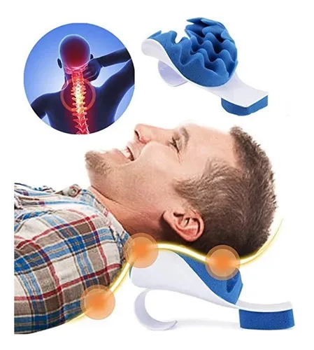 Almohada cuello cervical hotsell