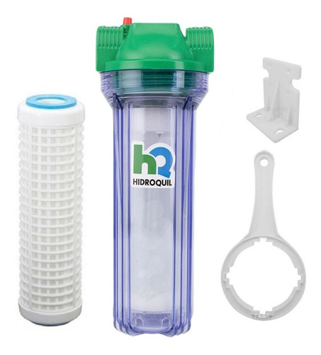 Filtro Agua Malla Plástica Sedimentos Hidroquil Rosca 1 