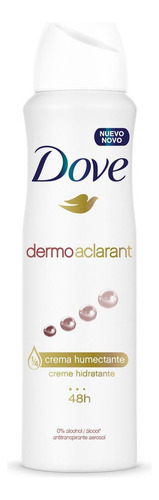 Antitranspirante en aerosol Dove DermoAclarant 150 ml