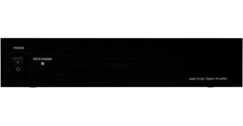 Amplificador Digital Wave Sound Wamp200 Bivolt 200w Preto