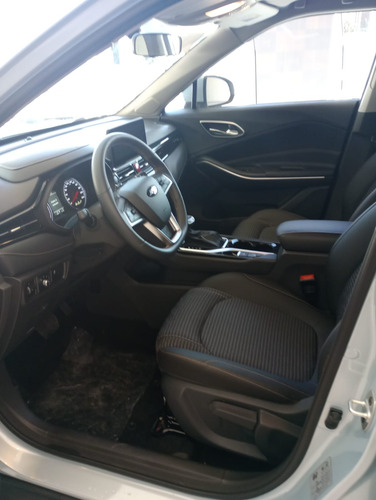 JAC Js4 1.5T Luxury Cvt