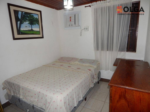 Imagem 10 de 19 de Chalé Com 03 Quartos, Em Condomínio Fechado, À Venda - Gravatá/pe - Vl0482