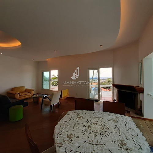Imagem 9 de 30 de Casa À Venda Em Caminhos De San Conrado - Ca005342