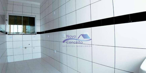 Imagem 5 de 25 de Apartamento Com 2 Dormitórios À Venda, 53 M² Por R$ 290.000,00 - Cidade Patriarca - São Paulo/sp - Ap0188