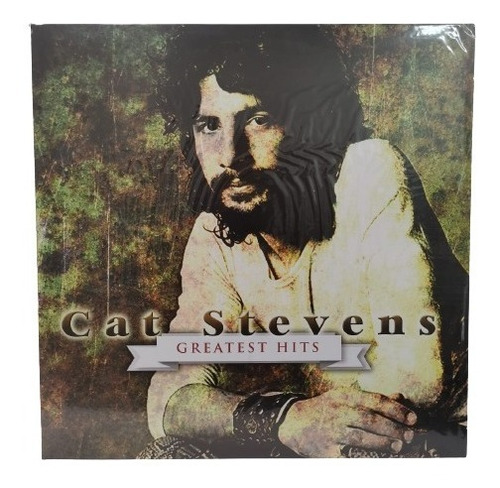 Cat Stevens Greatest Hits Vinilo Nuevo Musicovinyl 