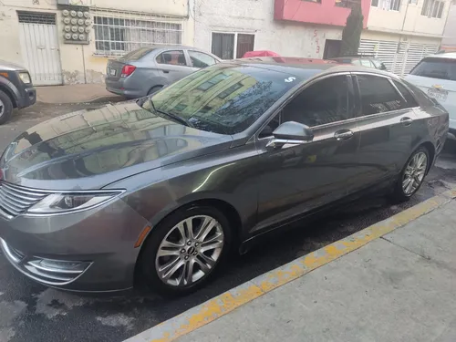 Lincoln MKZ 2.0 Hibrid