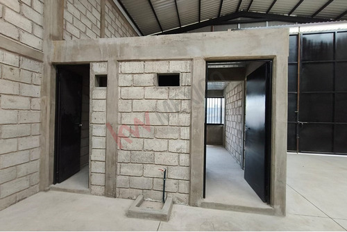 Bodegas En Una Ubicación Estratégica Para Impulsar Tu Empresa.