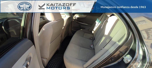 Toyota Corolla Gli Año 2010 # Whatsapp 093979698#