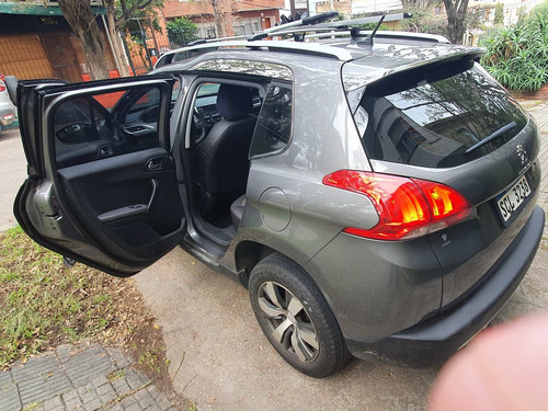 Peugeot 2008 2018 1.6t Griffe