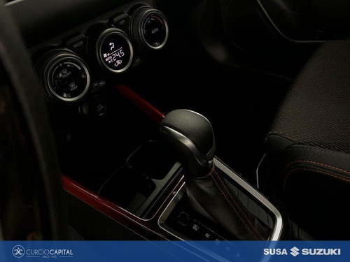 Imagen 11 de 14 de Suzuki Swift Sport 2023 Rojo 0km