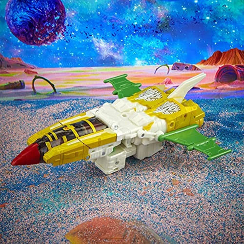 Jhiaxus Transformers Generations Legacy Voyager Class W2