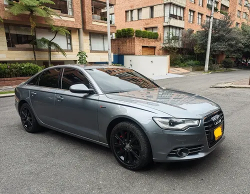 Audi A6 3.0 Tfsi Tiptronic Quattro