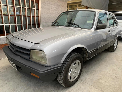 Peugeot 504 2.0 Gd Aa