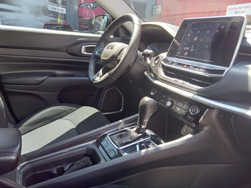 Jeep Compass 2.4 Sport Automática