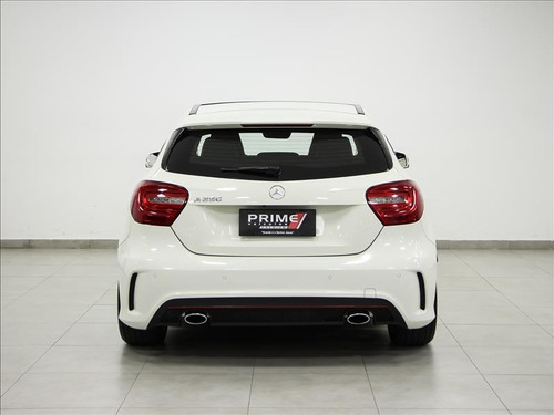 Mercedes-benz A 250 Mercedes-benz A250 Sport Blindado