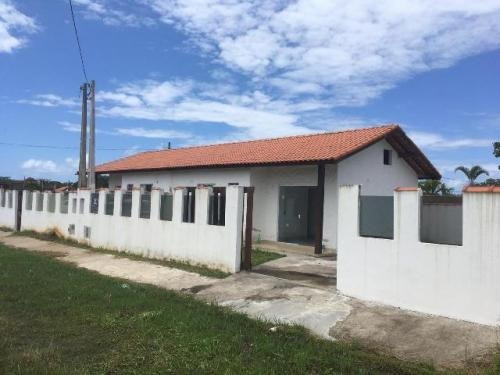 Imagem 2 de 14 de Excelente Casa No Jardim Jamaica - Itanhaém 4931 | Sanm