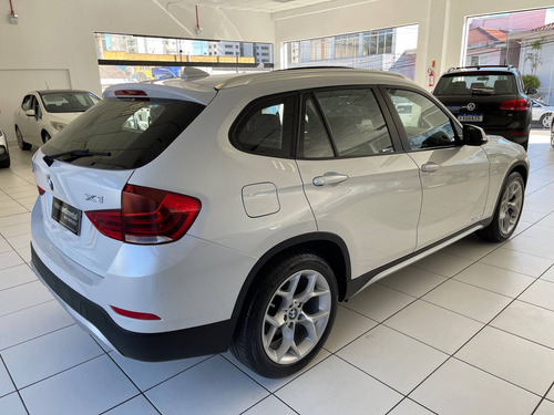 Bmw X1 2.0 16v Turbo Activeflex Sdrive20i X-line 4p