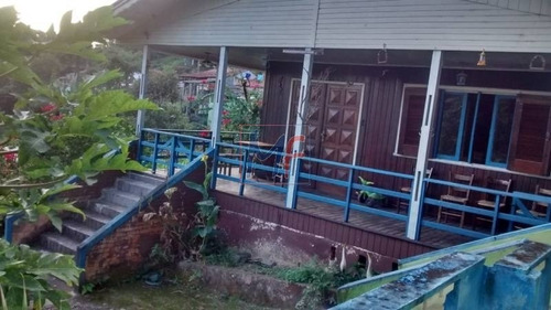 Imagem 7 de 27 de Ref: 12.722 - Linda Chácara Em Condomínio Bairro Estância Kennedy, Com 5 Dorms (1 Suíte), 2 Banheiros, 1 Lavabo, 4905 M². Analisa Permuta. - 12722