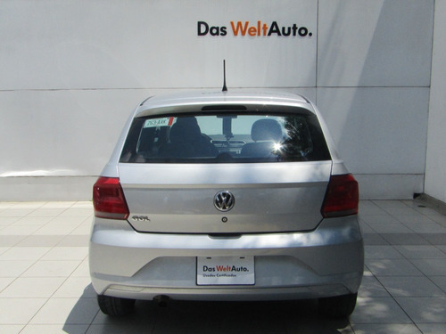Imagen 7 de 14 de Volkswagen Gol Trendline Mt 21-462 J