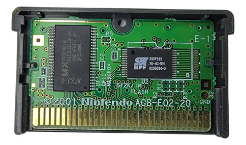 Final Fantasy Tactics Advance Orinal Game Boy Advance Japon (Usado)