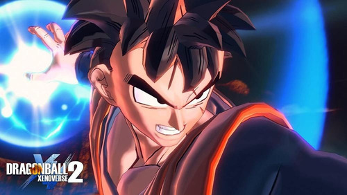 Dragon Ball Xenoverse 2 Mídia Física Xbox One Novo Lacrado