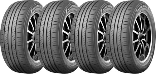 Kit de 4 llantas Marshal MH12 P 205/65R15 94 H