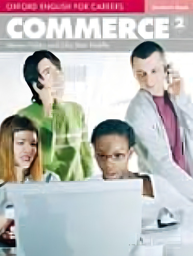 English For Careers: Commerce 2 - Student's Book, de Hobbs, Martyn. Editorial Oxford University Press, tapa blanda en inglés internacional, 2007