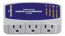 Comprar Protector De Voltaje Para Equipos Electrónicos Blanco
