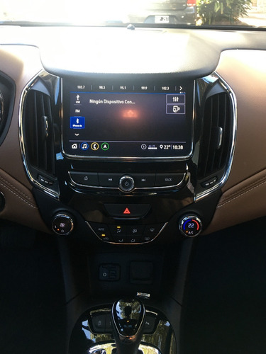 Chevrolet Cruze Li