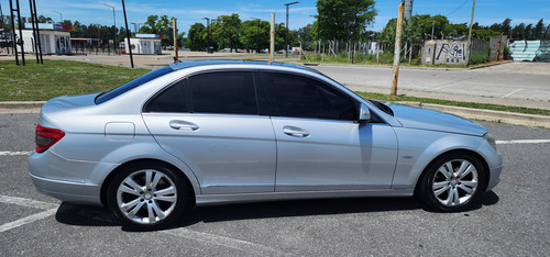 Mercedes-Benz Clase C 2.0 C200 Kompressor Avantgarde