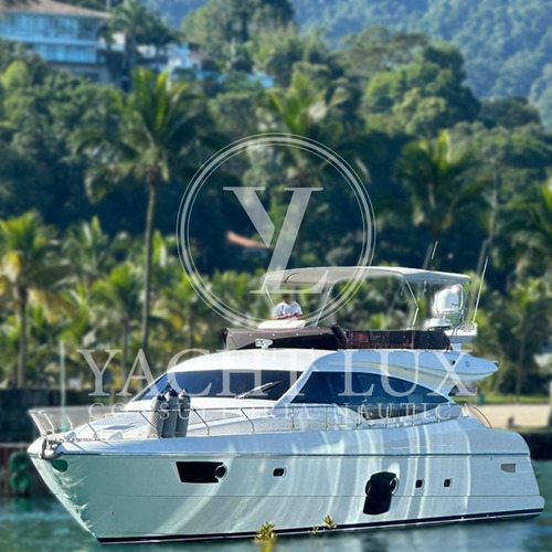 Ferretti 620 2011 Intermarine Phantom Schaefer Azimut