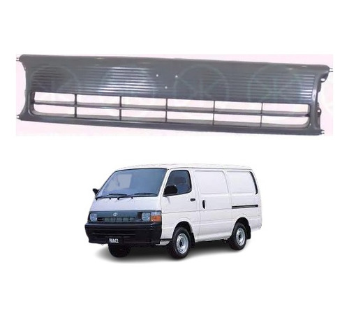 Mascara Para Toyota Hiace 1994-1999 53100-26070