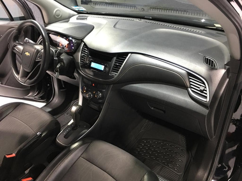 Imagen 11 de 14 de Chevrolet Trax 2017 1.8 Lt At
